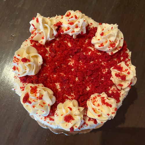 Red Velvet Cake