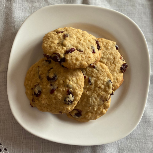 Oatmeal Raisin (docena)