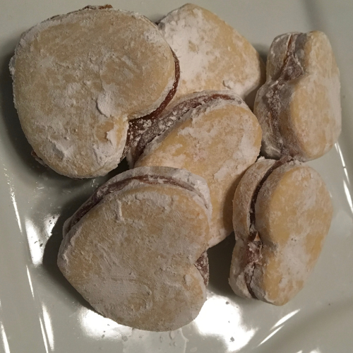 Alfajores (docena)