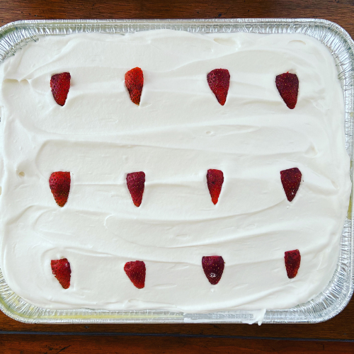 Tres Leches Entero