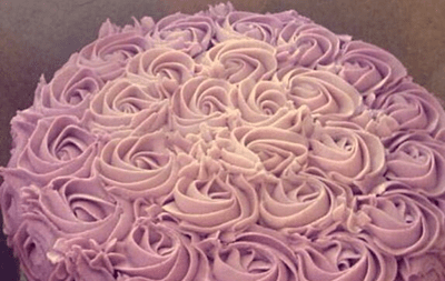 Vanilla Signature Cake